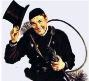 Portsmouth Top Hat Chimney Sweep